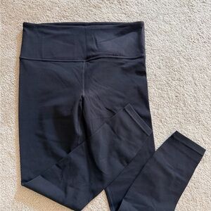 Athleta High Rise Elation Black Leggings